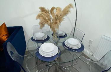 Modern 2BR Flat in London, free parking,Contractors - Foto 16