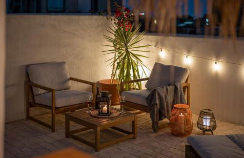 El Niu Apartamentos con terraza Camp Nou - Foto 41