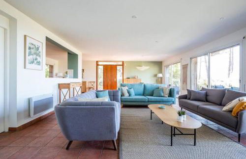 Villa Tramontane vue panoramique PYLA SUR MER - Photo 18