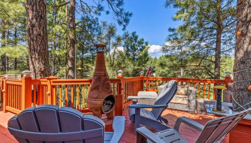 ACE - A Hole in One Right on the Golf Course Hot Tub Mt Views Pines - Foto 3, Other