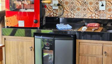 Villa das Águas o Paraiso - Foto 2, minibar