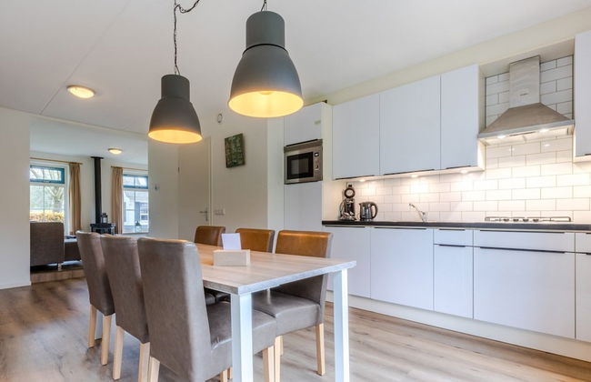 Traditional Villa With Dishwasher on Texel Near the Sea - Foto 21