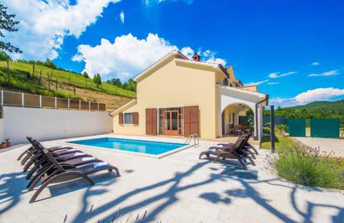 Villa Gresti, a beautiful and private summer villa - Foto 21