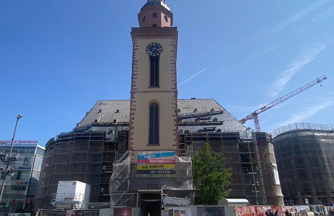 Évadez-vous de la ville Francfort City Promenade avec Puzzles - Photo 3