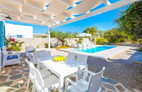 Villa Kalathos Dream Galazio - Foto 4