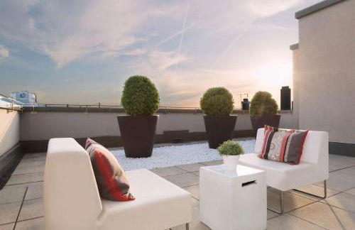 Adina Apartment Hotel Frankfurt Neue Oper - Photo 42