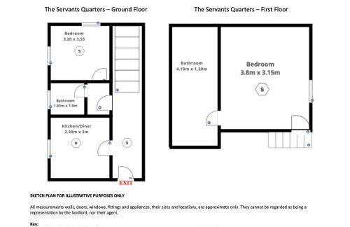 The ‘Servants Quarters@Delny House’ - Foto 16