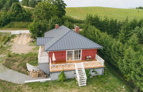 Dom nad Lubie - Foto 1