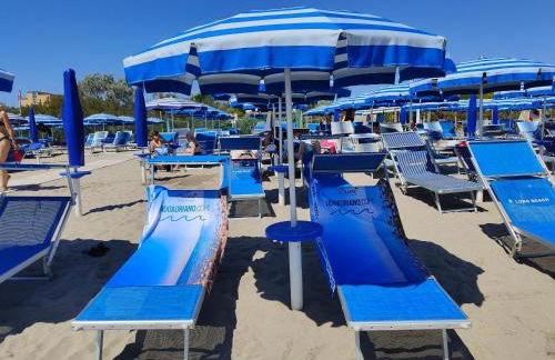 Long Beach Village Residence on the sea with private beach included - Foto 65