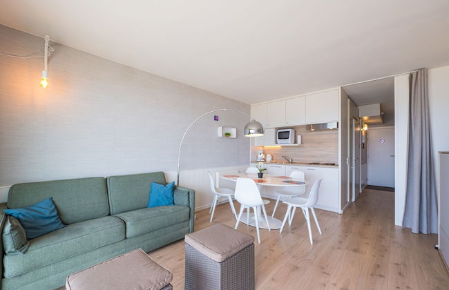 Modern Studio With sea View and Garage - Foto 4