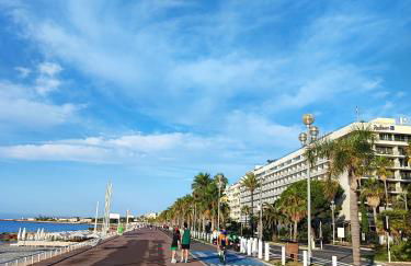 Appartement 3 PIECES NICE Promenade - Foto 31