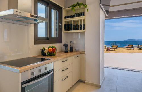 Beachfront Villa Phi φ - Foto 36