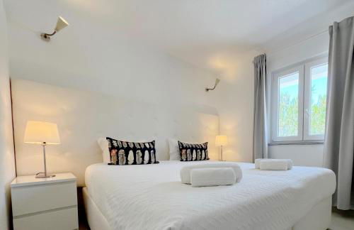 Dune Pearl Villa - Private Spa - Exclusive Pool, Sauna & Beach Access - Duna Parque Resorts & Hotels - Foto 9