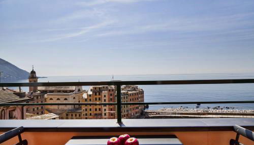 Attico Vista Mare sul Porticciolo di Camogli by Wonderful Italy - Foto 3