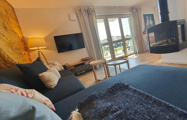 Ferienhaus mit Allen Annehmlichkeiten - Foto 5