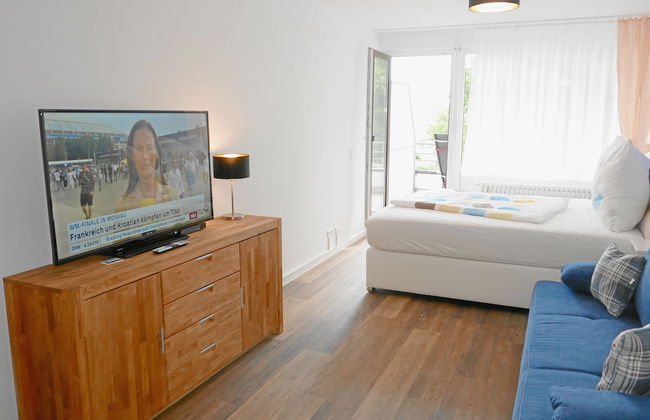 Apartment Moewe - Foto 10