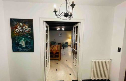 La Claperie, familial, parc et piscine - Foto 5