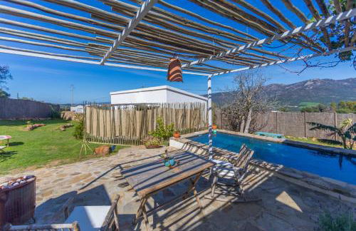 Casa Cortijo con piscina privada en Betis - Foto 13