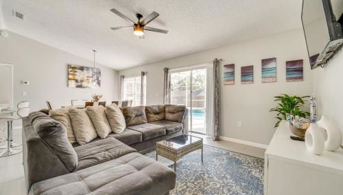 6 Mi to Lake Louisa State Park Home with Pool - Foto 4