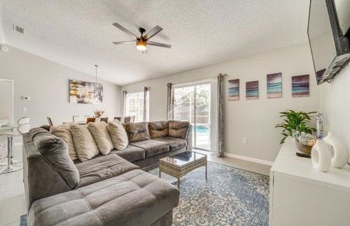 6 Mi to Lake Louisa State Park Home with Pool - Foto 4