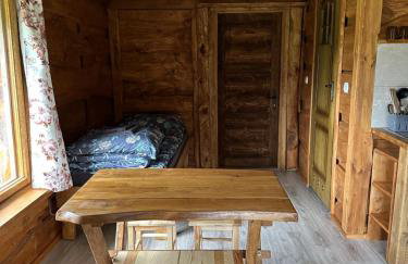 Domki wędkarskie nad Stawami Pirania - Foto 22