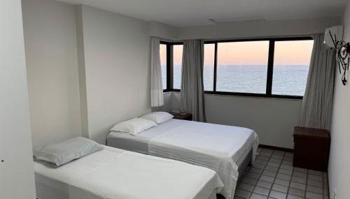 Frente para o mar - 02 quartos - Foto 4