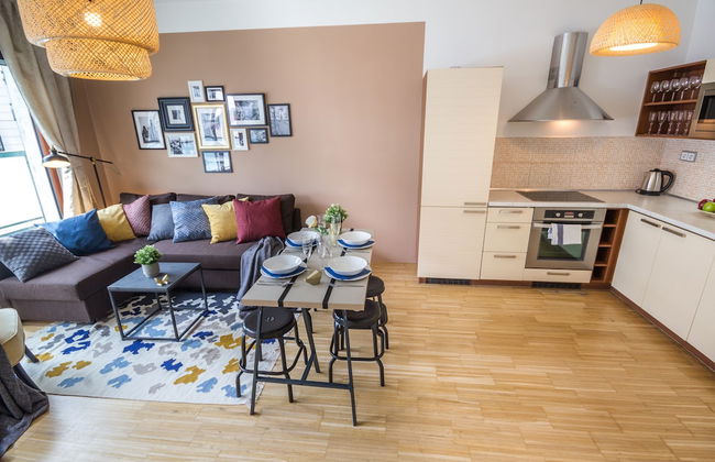 Luxury apartment River Diamond residence - Foto 8