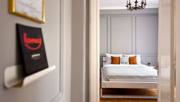 Homey - Strada Ion Brezoianu 11 - Foto 2, Habitación