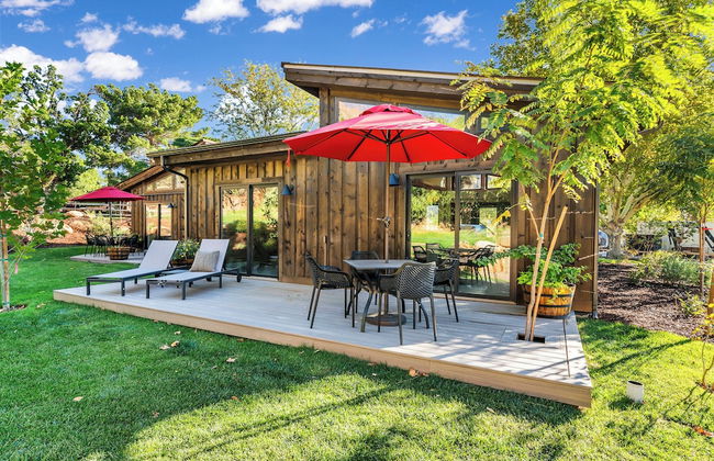 Canyon Casitas at Zion - Foto 41