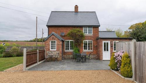 The Old Railway cottage with hot tub - Foto 1