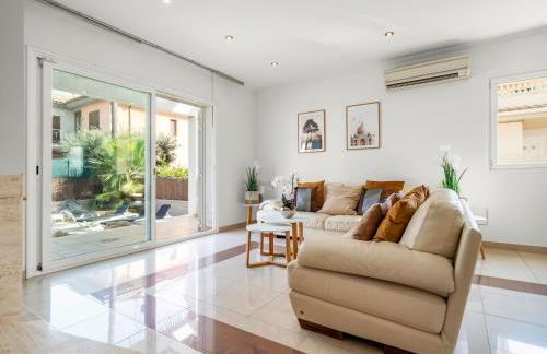 Holiday Home Villa SOL FELOSTAL- 130m zum Strand- nahe Airport und Palma Zentrum by Interhome - Photo 26