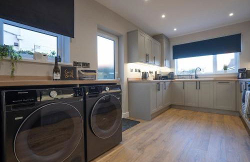 Edwardian Home Sleeps 6 Chesterfield - Foto 10