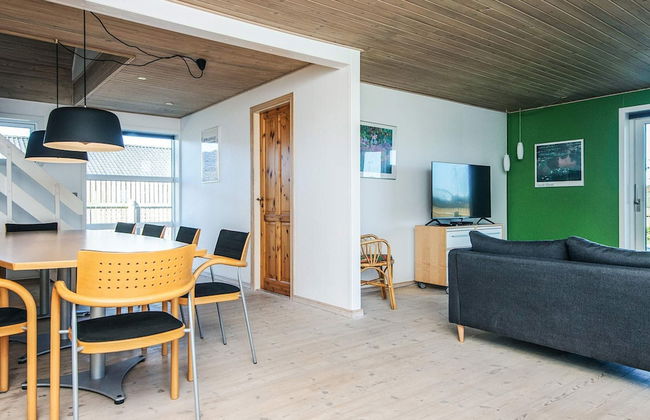 12 Person Holiday Home in Thyboron - Foto 55