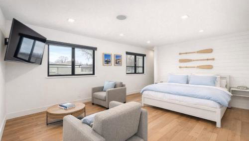 Lakeside- The Loft On 4th- Brand New Studio With Free Parking - Foto 2