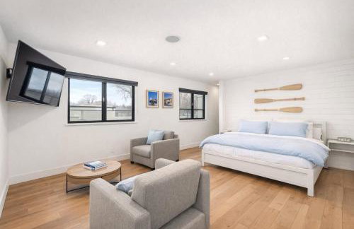 Lakeside- The Loft On 4th- Brand New Studio With Free Parking - Foto 2