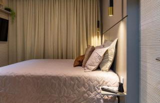 150m Praia do Forte, Conforto, 3 Ar Split, Garagem, Enxoval completo - Foto 14