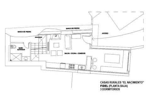 Casas Rurales El Nacimiento - Foto 66