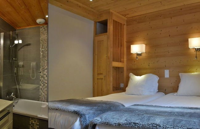 Les Chalets d'Adelphine - Photo 2