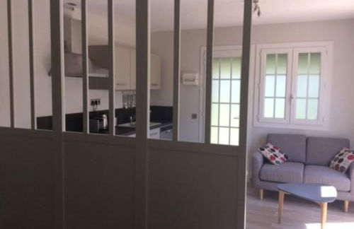 Studio climatisé avec petit jardin - Foto 5