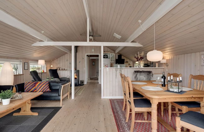 3 bedroom House in Sydals with terrace - Photo 31