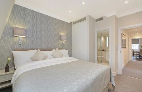 20 Hertford Street - Mayfair Apartments - Foto 36