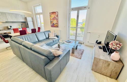 Berringer, Barsch, direkt an der Promenade - Foto 4