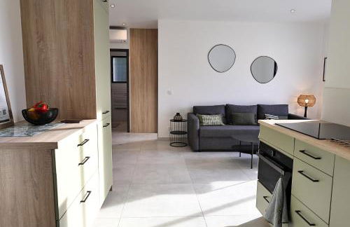 A Macchia - T2 nature & couché de soleil - Foto 6