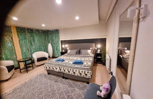 2 Bed Retreat - Sleeps 4 - Pets - Parking - Wifi - Foto 4