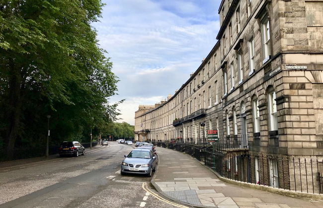 Escape To Edinburgh @ Abercromby Place - Foto 38