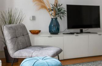 Relaxing and Spacious Kensington Apartment with Patio - Foto 10