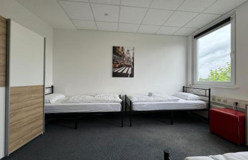 Thuja Apartments Karlsruhe-Neureut by KurzZeit - Foto 25