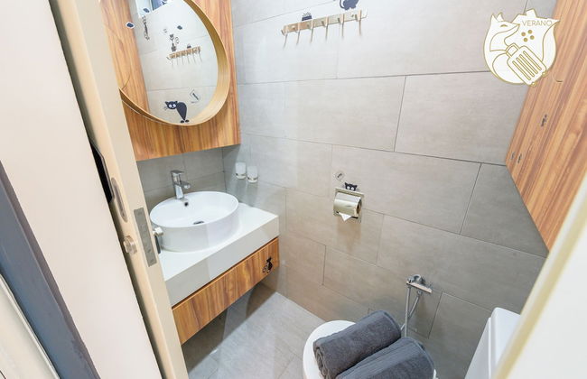 2BR 6PAX Jacuzzi View at Arte MontKiara - Foto 17