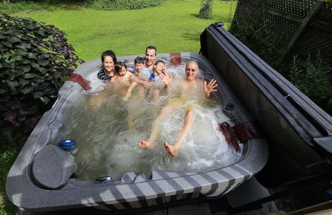 Pocono Dog-Friendly Home on River - Foto 29