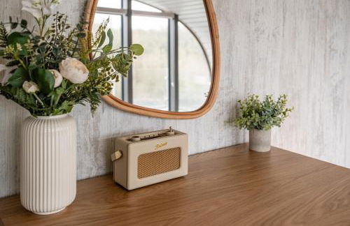 Stunning Sustainable Pod on Old Chalford Farm! - Foto 49